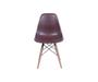 Imagem de Kit 10 Cadeiras Charles Eames Eiffel Café Base Madeira Sala Cozinha Jantar