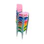 Imagem de Kit 10 Cadeiras  Infantil Polipropileno LG flex Reforçada Empilhável WP Kids Colorida