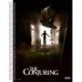 Imagem de Kit 10 Caderno Terror Arame 80 Folhas Capa Dura Com 36 Itens