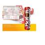 Imagem de Kit 10 Caixas Baton Chocolate Ao Leite 300X16Gr