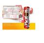 Imagem de Kit 10 caixas baton chocolate ao leite 300x16gr