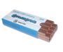 Imagem de Kit 10 Caixas de Grampo Cobreado Modelo 26/6 com 5000 Grampos cada Bacchi Ideal para Escritórios, Lojas, Contabilidade