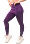 Imagem de Kit 10 Calças Legging Fitness Vekyo Modas Suplex Com Saia Tapa Bumbum Roupa de Academia Feminina