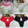 Imagem de Kit 10 calcinha alta microfibra MODELAGEM GRANDE  MYLLA LINGERIE  