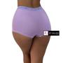 Imagem de Kit 10 Calcinha Boxer Dvalen Cueca Boxer Feminina De Microfibra