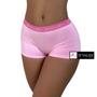 Imagem de Kit 10 Calcinha Boxer Dvalen Cueca Boxer Feminina De Microfibra