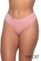 Imagem de Kit 10 Calcinha Cintura Alta Fio Dental Duplo Não Marca Bumbum Roupa Conforto Tanga Lingerie Moda Intima Feminino Luxo