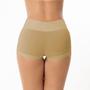 Imagem de Kit 10 Calcinha Cueca Box Shortinho Zero Costura Sem Marcação Ajuste Perfeito Com Elasticidade
