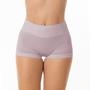 Imagem de Kit 10 Calcinha Cueca Box Shortinho Zero Costura Sem Marcação Ajuste Perfeito Com Elasticidade