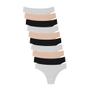 Imagem de Kit 10 Calcinha de Algodão Sortida Comfort Cotton Feminina A10