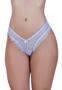 Imagem de Kit 10 Calcinha de Renda Tanga Elástico Lingerie Confortável - c3 KIT 10 JÚLIA