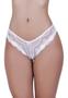 Imagem de Kit 10 Calcinha de Renda Tanga Elástico Lingerie Confortável - c3 KIT 10 JÚLIA