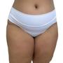 Imagem de Kit 10 Calcinha Fio Duplo Plus Size Tanga Grande - c8 Carminha