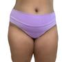 Imagem de Kit 10 Calcinha Fio Duplo Plus Size Tanga Grande - c8 TANGA CARMINHA