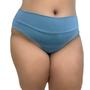 Imagem de Kit 10 Calcinha Fio Duplo Plus Size Tanga Grande - c8 TANGA CARMINHA
