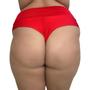 Imagem de Kit 10 Calcinha Fio Duplo Plus Size Tanga Grande - c8 TANGA CARMINHA