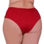 Imagem de Kit 10 Calcinha Plus Size com detalhe de Renda Tanga Grande - KIT 10 CALCINHA VALÉRIA