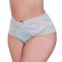 Imagem de Kit 10 Calcinha Plus Size de Renda Tanga Grande  46 48 50 52 54 - KIT 10 CALCINHA TALITA