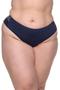 Imagem de Kit 10 Calcinha Plus Size Fio Dental Duplo Calça Renda Esther Calçola Lingerie Moda Intima Sensual Feminina Cintura Alta