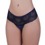 Imagem de KIT 10 Calcinha Renda Biju Tanga Lingerie - c4 KIT 10 PINGENTE