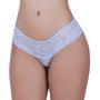 Imagem de KIT 10 Calcinha Renda Biju Tanga Lingerie - c4 KIT 10 PINGENTE
