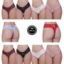 Imagem de KIT 10 Calcinha Renda Biju Tanga Lingerie - c4 KIT 10 PINGENTE