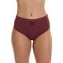 Imagem de Kit 10 Calcinha Senhora Calçola Fristyle Microfibra Feminino Adulto