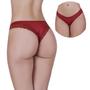 Imagem de Kit 10 Calcinha Tanga Detalhe Renda Lingerie - c11 KIT 10 JOELMA