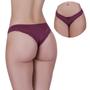 Imagem de Kit 10 Calcinha Tanga Detalhe Renda Lingerie - c11 KIT 10 JOELMA