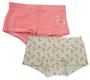 Imagem de KIT 10 Calcinhas Boxer Infantil Menina- Estilo E Conforto