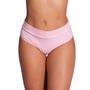 Imagem de Kit 10 Calcinhas Cós Confortável Aperta Barriga Ajuste Perfeito Moda Íntima Feminina