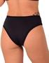Imagem de Kit 10 Calcinhas Femininas Atacado Lingerie microfibra Cintura alta Tangão calçola Senhora Revenda