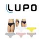 Imagem de Kit 10 Calcinhas Lupo Algodão S/ Costura 40353