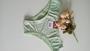 Imagem de Kit 10 calcinhas microfibra mylla lingerie calçola detalhe em renda tamanho 48
