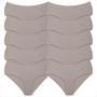 Imagem de Kit 10 Calcinhas Short Conforto A Laser Feminina Atacado