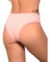 Imagem de Kit 10 Calcinhas Tangão Feminino de Conforto Cotton Algodão Macio Laterais Largas Lingerie Atacado