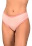 Imagem de Kit 10 Calcinhas Tangão Feminino de Conforto Cotton Algodão Macio Laterais Largas Lingerie Atacado