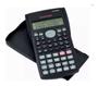 Imagem de Kit 10 Calculadora Científica 240 Funções com Capa Faculdade