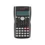 Imagem de Kit 10 Calculadora Científica 240 Funções com Capa Faculdade
