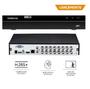 Imagem de Kit 10 Câmeras Intelbras VHD 1220 B Full Color Bullet Full HD 1080p Multi HD IR 20m + Dvr MHDX 1216
