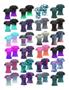 Imagem de Kit 10 Camisas Feminina Academia Camisetas Fitness Atacado - Envie Seus Modelos Pelo Chat - Envie Tamanhos No Chat - GG