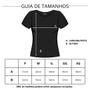 Imagem de Kit 10 Camisetas Baby Look Feminina Algodão Lisa Blusinha