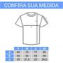 Imagem de kit 10 camisetas masculina de qualidade algodão fio