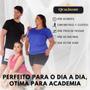 Imagem de Kit 10 Camisetas Masculina Dry Fit Atacado