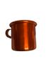 Imagem de Kit 10 Canecas Copo Aluminio Laranja Escolar Coquetel Festas Moscow Mule 180ml