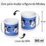 Imagem de Kit 10 Canecas Minnie e Mickey 360ml Copo Festa Infantil Lembrança Sacolinha Surpresa