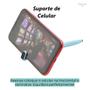 Imagem de Kit 10 Canetas Touch Com Porta Celular E Limpador De Tela