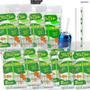 Imagem de Kit 10 Canudo Bebidas Sucos It'S Bio Biodegradável 1.000Un