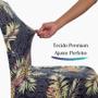 Imagem de Kit 10 Capa de Cadeiras Jantar Elastex Pantanal Premium