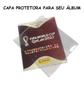 Imagem de Kit 10 Capas Plástica Protetora Álbum Copa Do Mundo 2022 Premium